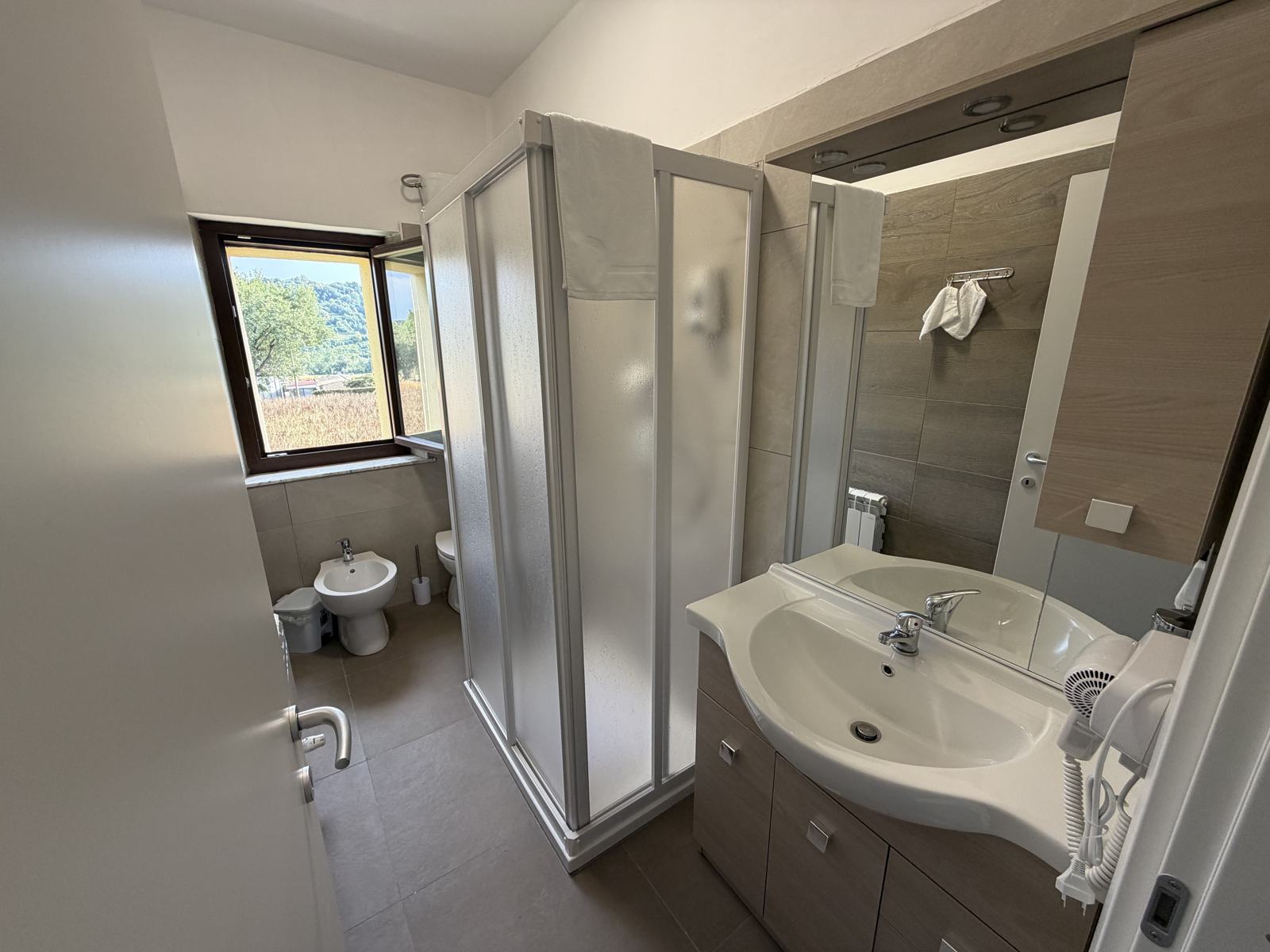 Bagni moderni