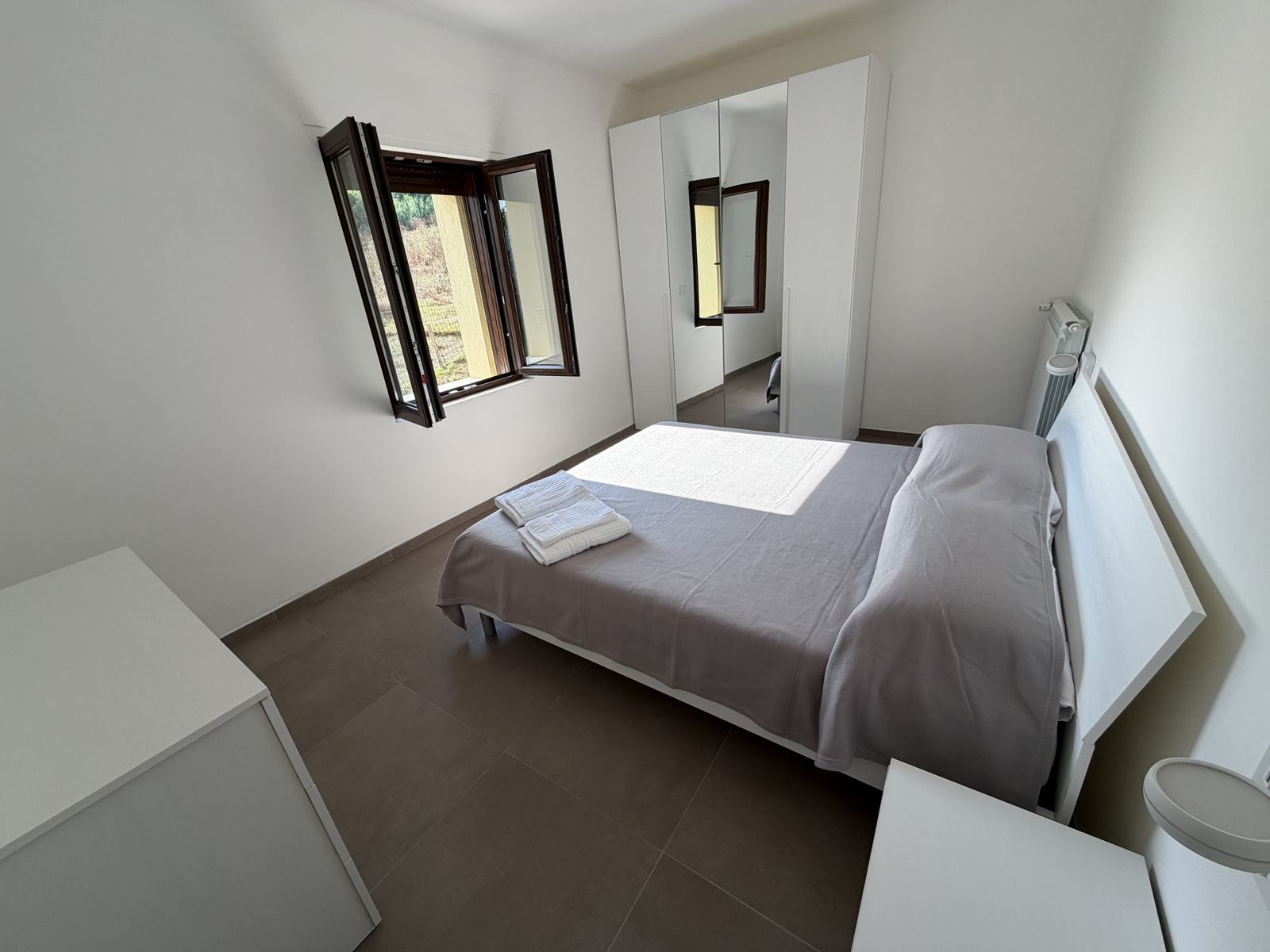 Camera con letto singolo