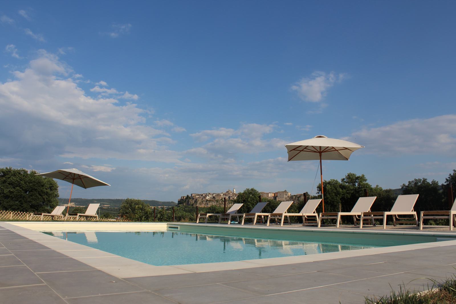 Piscina panoramica