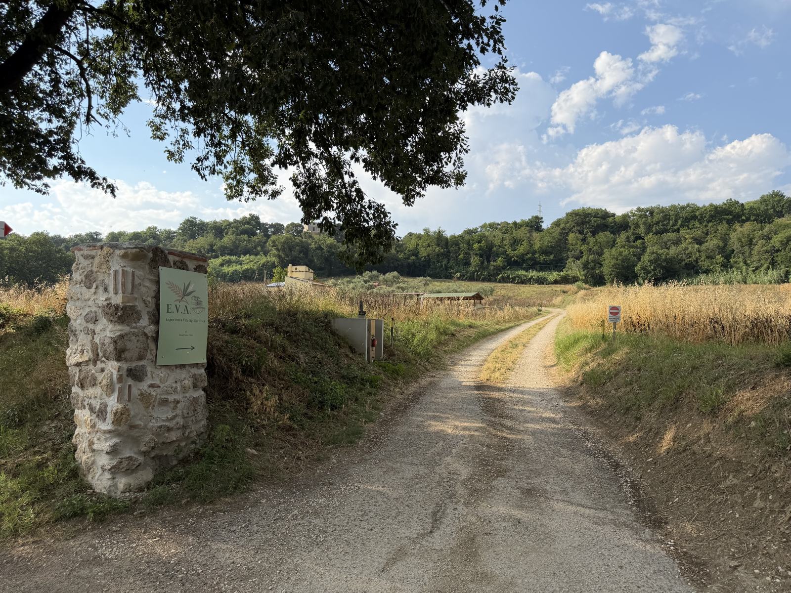 A due passi da Orte